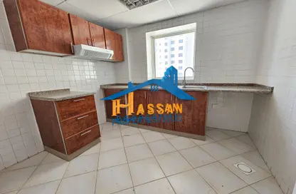 Apartment - 2 Bedrooms - 2 Bathrooms for rent in Al Khan Corniche - Al Khan - Sharjah
