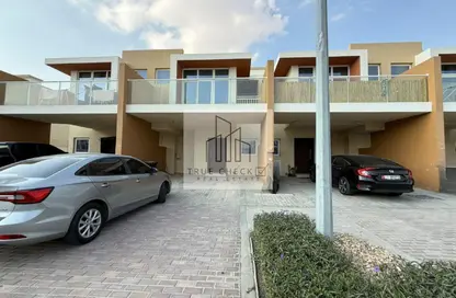Townhouse - 3 Bedrooms - 3 Bathrooms for rent in Avencia - Damac Hills 2 - Dubai