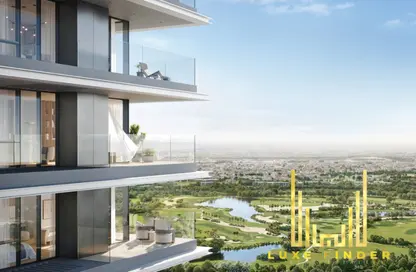 Apartment - 1 Bedroom - 2 Bathrooms for sale in Albero by Emaar - Dubai Creek Harbour (The Lagoons) - Dubai