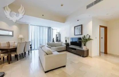 Apartment - 3 Bedrooms - 4 Bathrooms for sale in Trident Grand Residence - Dubai Marina - Dubai