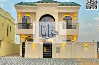 Villa - 5 Bedrooms - 7 Bathrooms for sale in Al Helio 2 - Al Helio - Ajman
