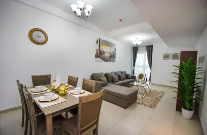 Apartment - 3 Bedrooms - 4 Bathrooms for rent in Al Khail Heights - Dubai