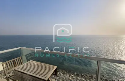 Apartment - 1 Bedroom - 2 Bathrooms for rent in Pacific Polynesia - Pacific - Al Marjan Island - Ras Al Khaimah