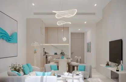 Apartment - 2 Bedrooms - 3 Bathrooms for sale in REEF 996 - Dubai Production City (IMPZ) - Dubai