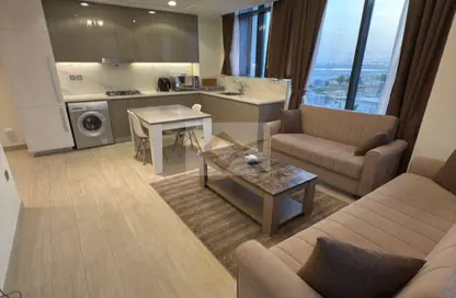 Apartment - 1 Bedroom - 1 Bathroom for rent in AZIZI Riviera 13 - Meydan One - Meydan - Dubai