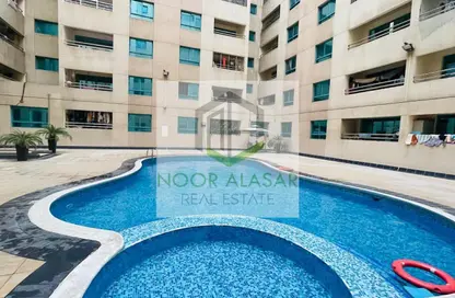 شقة - 2 غرف نوم - 3 حمامات للايجار في سما ريزيدنس - النهدة 1 - النهدة - دبي - دبي