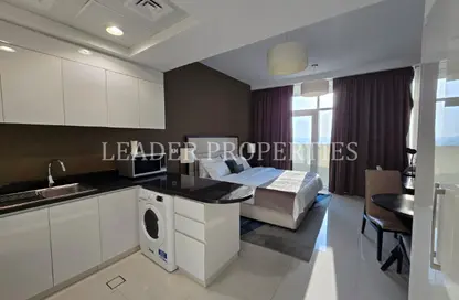 Apartment - Studio - 1 Bathroom for rent in Tower 108 - Jumeirah Village Circle - Dubai