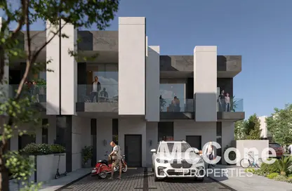 Townhouse - 2 Bedrooms - 3 Bathrooms for sale in Bianca - Dubai Land - Dubai