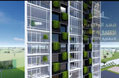 شقة - غرفة نوم - 2 حمامات للبيع في أحلام جولدكريست 4 - جولدكريست دريمز - مدينة الإمارات - عجمان