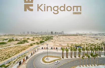 Apartment - 1 Bedroom - 2 Bathrooms for sale in Mag 910 - MAG City - Mohammed Bin Rashid City - Dubai