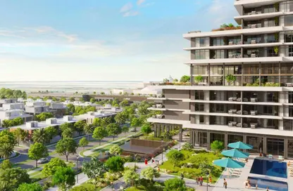 Apartment - 1 Bedroom - 2 Bathrooms for sale in Reem Hills - Najmat Abu Dhabi - Al Reem Island - Abu Dhabi