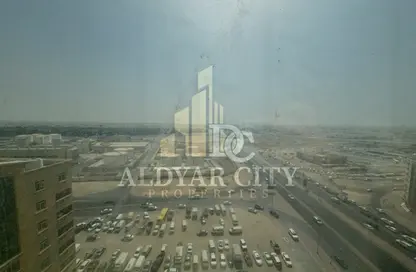 Apartment - Studio - 1 Bathroom for rent in Al Naemiya Tower 1 - Al Naemiya Towers - Al Nuaimiya - Ajman