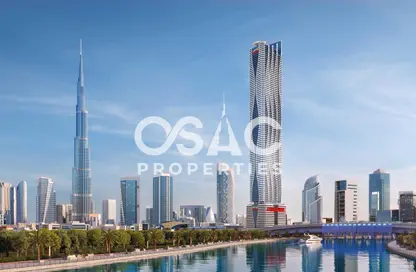 Apartment - 1 Bedroom - 1 Bathroom for sale in Bayz 102 - Business Bay - Dubai