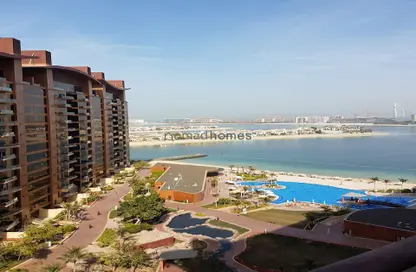 شقة - 2 غرف نوم - 2 حمامات للايجار في الزفير - تيارا - نخلة جميرا - دبي