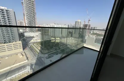 Apartment - Studio - 1 Bathroom for rent in Binghatti Tulip - Jumeirah Village Circle - Dubai