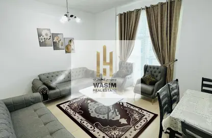 Apartment - 2 Bedrooms - 2 Bathrooms for rent in City Tower - Al Nuaimiya - Ajman