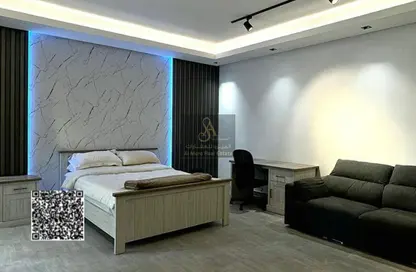 Apartment - Studio - 1 Bathroom for sale in Horizon Towers - Ajman Downtown - Ajman Apartment - Studio - 1 Bathroom for sale in Horizon Towers - Ajman Downtown - Ajman