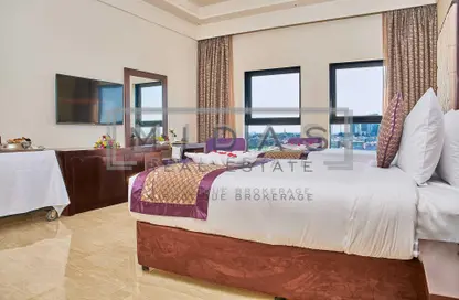 Hotel  and  Hotel Apartment - Studio - 1 Bathroom for rent in Carlton Dubai Creek - Baniyas Road - Deira - Dubai