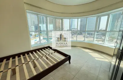 Apartment - Studio - 1 Bathroom for rent in New Dubai Gate 2 - JLT Cluster A - Jumeirah Lake Towers - Dubai