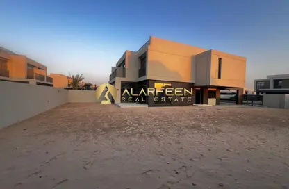 فيلا - 4 غرف نوم - 6 حمامات للايجار في ذا بالس بيتش فرونت 3 - ذي بالس - دبي الجنوب (مركز دبي العالمي) - دبي