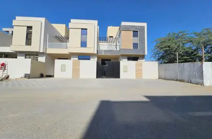 Townhouse - 4 Bedrooms - 6 Bathrooms for sale in Al Yasmeen 1 - Al Yasmeen - Ajman Townhouse - 4 Bedrooms - 6 Bathrooms for sale in Al Yasmeen 1 - Al Yasmeen - Ajman