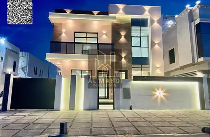 Villa - 5 Bedrooms - 7 Bathrooms for sale in Al Bahia Hills - Al Bahia - Ajman
