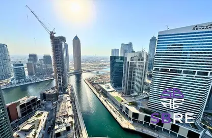 شقة - 1 حمام للبيع في بنسويلا ون - بنينسولا - الخليج التجاري - دبي