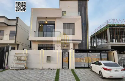 Villa - 6 Bedrooms - 7+ Bathrooms for sale in Al Helio 2 - Al Helio - Ajman