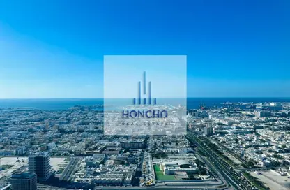 Apartment - 3 Bedrooms - 5 Bathrooms for rent in Duja Tower - Sheikh Zayed Road - Dubai