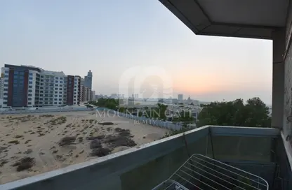 شقة - غرفة نوم - 2 حمامات للبيع في إكسيس 8 - أكسيس ريزيدنس - واحة السيليكون - دبي