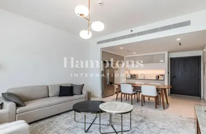 Apartment - 2 Bedrooms - 2 Bathrooms for rent in Marina Vista - EMAAR Beachfront - Dubai Harbour - Dubai Apartment - 2 Bedrooms - 2 Bathrooms for rent in Marina Vista - EMAAR Beachfront - Dubai Harbour - Dubai