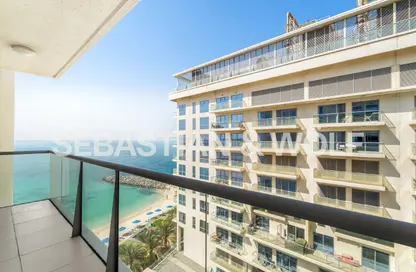 Apartment - 1 Bedroom - 2 Bathrooms for sale in Pacific Fiji - Pacific - Al Marjan Island - Ras Al Khaimah