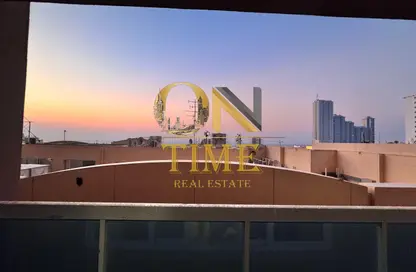 Apartment - 1 Bedroom - 2 Bathrooms for rent in The Icon Casa 2 - Al Rashidiya 3 - Al Rashidiya - Ajman