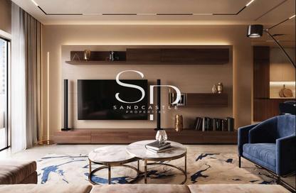 Apartment - 1 Bedroom - 1 Bathroom for sale in MAG 777 - Dubai Sports City - Dubai