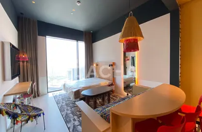 Apartment - Studio - 1 Bathroom for sale in Luxury Family Residences II - Luxury Family Residences - Business Bay - Dubai