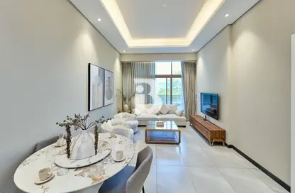 Apartment - 2 Bedrooms - 3 Bathrooms for sale in Curve by Sentro - Arjan - Dubai