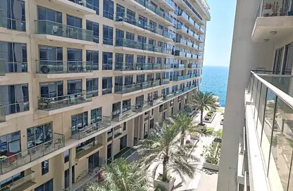 Apartment - Studio - 1 Bathroom for rent in Pacific Bora Bora - Pacific - Al Marjan Island - Ras Al Khaimah