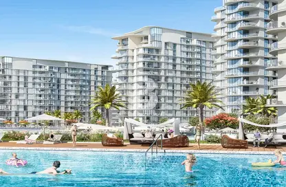 Apartment - 1 Bedroom - 1 Bathroom for sale in Bay Residences - Hayat Island - Mina Al Arab - Ras Al Khaimah