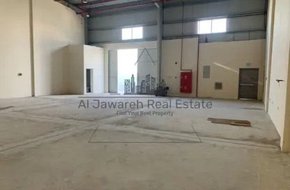 Warehouse - Studio - 1 Bathroom for rent in Industrial Area 1 - Emirates Modern Industrial - Umm Al Quwain
