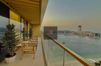 Apartment - 2 Bedrooms - 3 Bathrooms for sale in Grand Bleu Tower 2 - EMAAR Beachfront - Dubai Harbour - Dubai Apartment - 2 Bedrooms - 3 Bathrooms for sale in Grand Bleu Tower 2 - EMAAR Beachfront - Dubai Harbour - Dubai