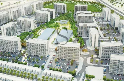 Apartment - Studio - 1 Bathroom for sale in MAG 930 - Mohammed Bin Rashid City - Dubai