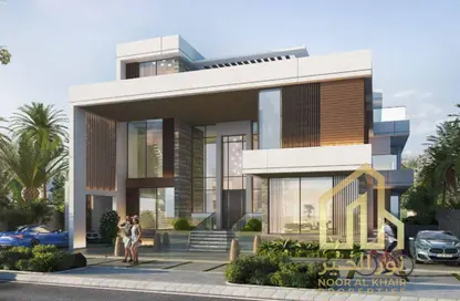 تاون هاوس - 5 غرف نوم - 5 حمامات للبيع في موروكو داماك - داماك لاجونز - دبي تاون هاوس - 5 غرف نوم - 5 حمامات للبيع في موروكو داماك - داماك لاجونز - دبي