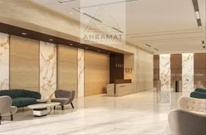 Townhouse - 4 Bedrooms - 4 Bathrooms for sale in Ajman One - Phase 2 - Ajman Downtown - Ajman