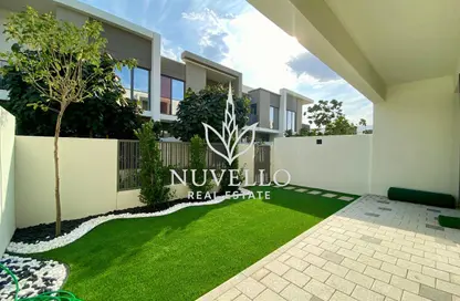 فيلا - 3 غرف نوم - 4 حمامات للايجار في أورا جاردنز - تلال الغاف - دبي