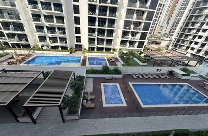 Apartment - 1 Bedroom - 1 Bathroom for rent in AZIZI Riviera - Meydan One - Meydan - Dubai