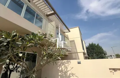 Townhouse - 4 Bedrooms - 4 Bathrooms for sale in Violet 4 - Damac Hills 2 - Dubai