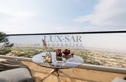شقة - غرفة نوم - 2 حمامات للبيع في جولف فيزتا هايتس - مدينة دبي الرياضية - دبي