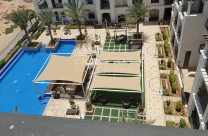 Apartment - 1 Bedroom - 1 Bathroom for sale in Ansam - Yas Island - Abu Dhabi