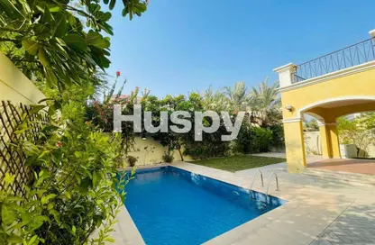 Villa - 3 Bedrooms - 4 Bathrooms for rent in Legacy - Jumeirah Park - Dubai