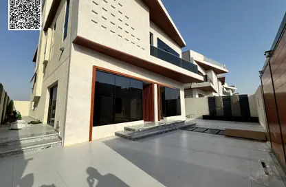 Villa - 5 Bedrooms - 6 Bathrooms for sale in Al Helio 2 - Al Helio - Ajman